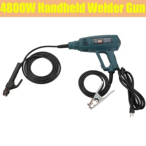 Elektrisches Handschweißgerät MIG WIG MMA STICK Schweißpistole 4800W AC 110V - Bild 1 von 15