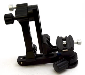 Kirk Photo Model No. G1 Gimbal Head Heavy Duty Clean Used Excellent Condition - Picture 1 of 8