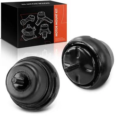 2x Montaje de motor delantero para Ford F-150 F-250 F-350 1989-1993 Bronco Ranger Foto 1 de 4