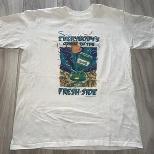 T-shirt pubblicitaria promozionale vintage 1992 Salem sigarette tabacco nuova senza etichette taglia XL - Foto 1 di 6