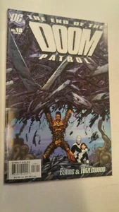 Doom Patrol #18 de enero de 2006 DC Comics Byrne Hazelwood - Imagen 1 de 1