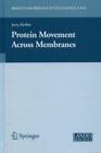 Protein Movement Across Membranes 1231
