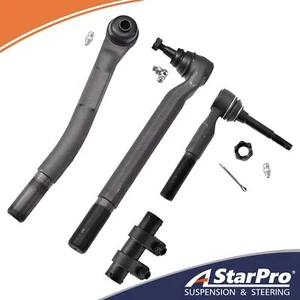 4WD Front Tie Rod Outer Adjusting Sleeves Kits For Ford F-250 F-350 F-450 F-550 - Bild 1 von 8