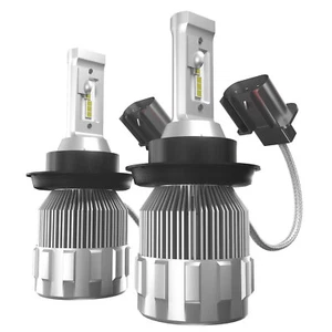 Kit de conversión de bombillas de faros GPNE H13 9008 60W 4800lm 6500K luces blancas - Imagen 1 de 8