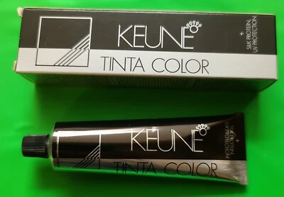 Keune Tinta цвет волос цвет 60 мл трубка 6,38 Exp 7/22 5/18 темно фундук-орех блондинка - Изображение 1 из 4