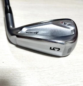 Golf Single Iron 5 iron  Dunlop Srixon ZX4 Diamana ZX 60 (S) JAPAN - Picture 1 of 5