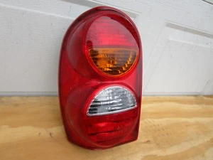 02 03 04 JEEP LIBERTY LEFT REAR TAIL LIGHT OEM - Picture 1 of 8