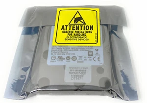 HP 696967-001 1TB (1, 000GB) SATA-3 6GB/s SQ 512eWS h ~ 2.5" Internal Hard Drive - Picture 1 of 3