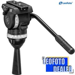 Leofoto FH-10 Professional Fluid Video Head (75mm Bowl)  2024 New Release - Picture 1 of 7