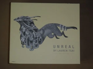 Lauren Tsai Unreal V2 arte escultura de juguete politsonido Ltd a 100 monocromo 3DRetro - Imagen 1 de 5