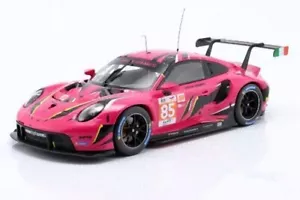 IXO LEGT18-23039 Porsche 911 RSR #85 Iron Dames 24h Le Mans 2023 Bovy Gatti 1/18 - Zdjęcie 1 z 1