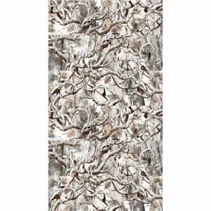 Camo Rocker Panel Snow Buck Obliteration Decal Wrap Camouflage 6 Panel - MATTE - Bild 1 von 2