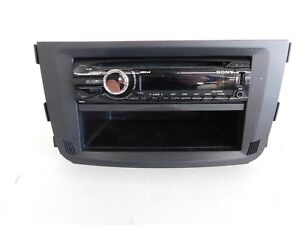 Sony CDX-GT40U AM FM CD USB Smart 451 ForTwo Facelift Nr.Z554