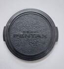 Vintage Asahi Pentax 58mm Snap On Cap For SMC Pentax & Takumar Lenses