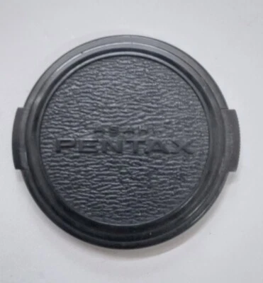 Vintage Asahi Pentax 58mm Snap On Cap For SMC Pentax & Takumar Lenses - Image 1 of 4