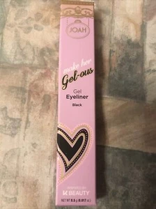 NIB *JOAH*Make Her Gel-ous Black Gel Eyeliner 0.017 oz - Picture 1 of 3