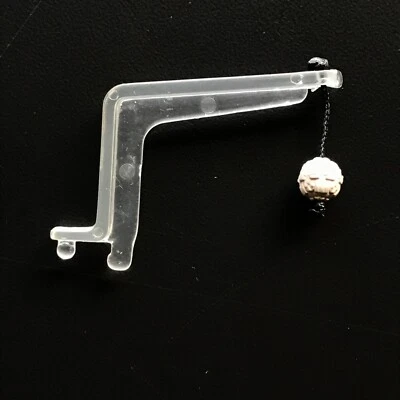 Star Wars Legacy Millennium Falcon Jedi Training Ball Orb Remote Original Part - Image 1 of 2