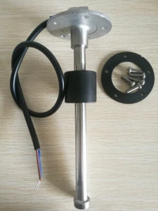 Fuel Level Sender 240-33 ohms 7-1/2" 190MM General Model for Gas Fuel/Water Tank - Picture 1 of 6