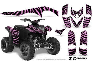 POLARIS PHOENIX 2005-2012 GRAPHICS KIT CREATORX DECALS STICKERS ZCAMO BPL - Picture 1 of 1