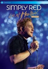 Live At Montreux 2003 (DVD) Simply Red