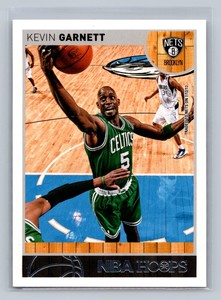 2013 Hoops #65 Kevin Garnett