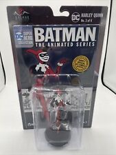 Batman The Animated Series No. 1 of 6 Eaglemoss DC Super Hero Collection Figure