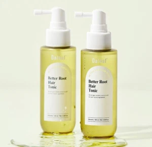 DALEAF Chlorella Better Root Hair Tonic 100ml+100ml - Picture 1 of 2