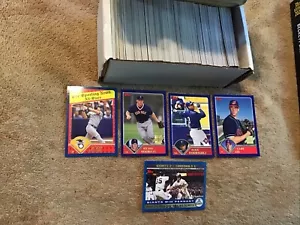 2003 Topps Series 1 Complete Set #1-367 Albert Pujols Ichiro Suzuki - Picture 1 of 2