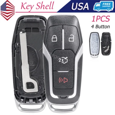 Ford Mustang 2015 2016 2017 llavero inteligente Prox carcasa remota 164-R8109 Foto 1 de 4