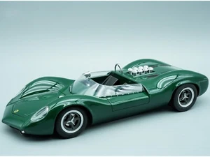 LOTUS TYPE 30 GREEN "PRESS VERSION" 1964 1/18 TECNOMODEL TM18-166 D - Picture 1 of 3