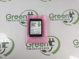 Dell EMC 3.84 TB Enterprise Class RI SAS SSD EMC PN 118000632 MZILT3T8HALS-00AC3 - Picture 1 of 6