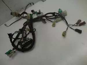 BB24 Honda TRX 400 FA Rancher 2004 Wire Harness 32100-HN7-000 - Picture 1 of 8