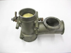 Fuel Injection RH Throttle Body -Continental GTSIO-520 -Cessna 421 -PN: 633550A1 - Picture 1 of 12