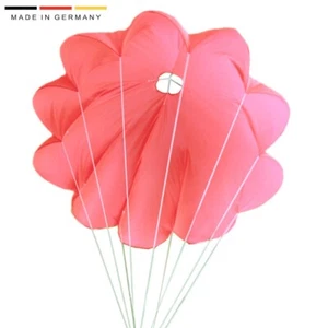 Fallschirm für Wetterballon - 120cm - Stratosphärenballon - Modellrakete - Bild 1 von 4