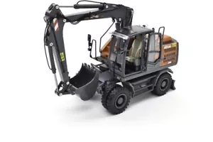 Atlas 160W Wheeled excavator With Mitas dual tyres. 1/32 AT - COLLECTIONS - Picture 1 of 7