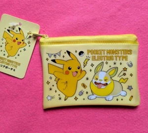 Pokémon Japan Mini Pouch Pokemon Brand new - Picture 1 of 5