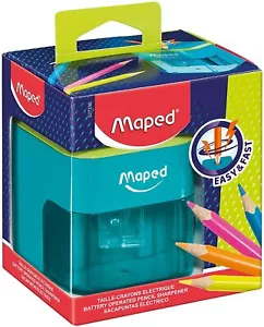 Maped Akku elektrischer Bleistiftspitzer - Bild 1 von 3