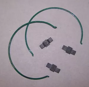 Tremec T56 3rd/4th Gear Solid Billet Keys & Springs Upgrade New Set *HT34BKS - Picture 1 of 1