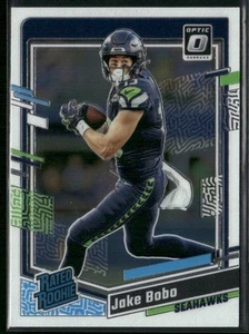 2023 Donruss Optic #288 Jake Bobo - Picture 1 of 2