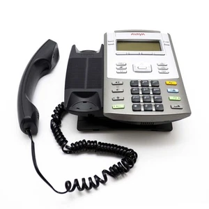 Avaya 1120e IP Phone Telefon Poe Gewerbe Büro A Hörer Voip Höhrer! - Bild 1 von 4