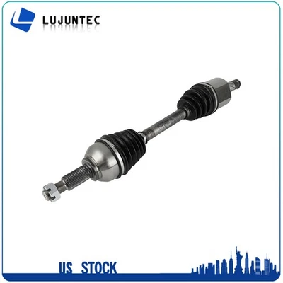 Front Left for Nissan for Maxima 2016-2019 for Altima 2015-2018 CV Axle Shaft Foto 1 de 4