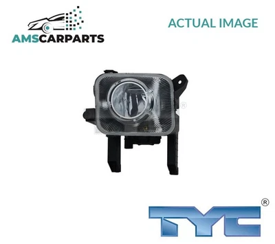 DRIVING FOG LIGHT LAMP RIGHT 19-0779-05-2 TYC NEW OE REPLACEMENT - Image 1 of 4