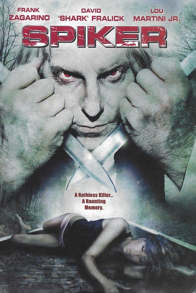 SPIKER (dvd) ** disc only ** - Image 1 of 1