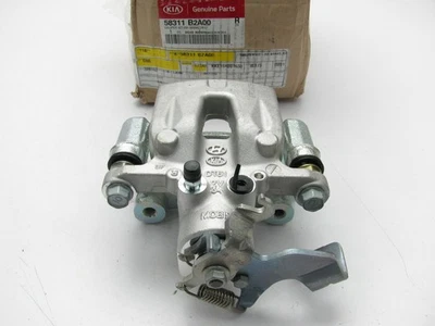 NEW Rear Right Passengers Side Brake Caliper OEM For 14-18 Kia Soul 58311B2A00 - Image 1 of 4