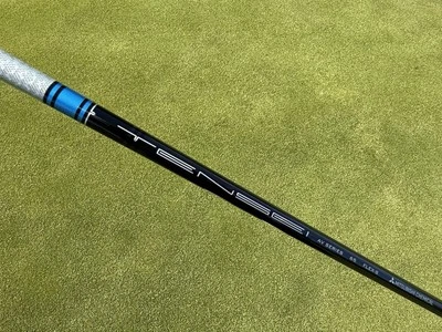 TENSEI AV RAW Blue Driver Schaft. STIFF Flex. 65g. ADAPTER WÄHLEN.