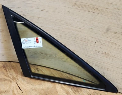 Left OEM Quarter Glass Fits 2006-2011 Audi A6 & 2005-2011 A6 Quattro FQ22554GTY - Image 1 of 4