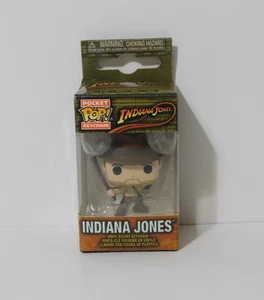 Funko Pocket POP! Keychain Figure Raiders of the Lost Ark Indiana Jones - Picture 1 of 5