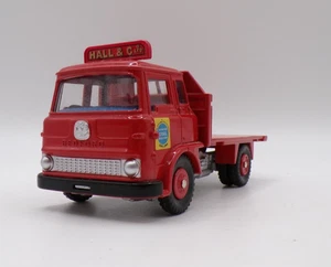 DINKY/ATLAS BEDFORD COAL LORRY 'HALL & CO LTD' NEAR MINT CONDITION UNBOXED - Picture 1 of 8