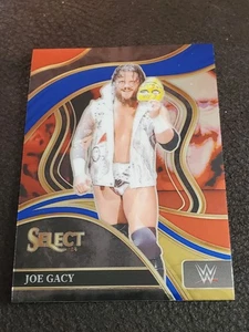 2024 Panini Select WWE Ringside Red & Blue Joe Gacy #286 - Bild 1 von 2