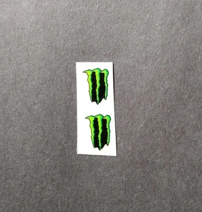 Decalcomanie personalizzate Kurt Busch Tyler Reddick logo 1/24 peel & stick 2015-2025 - Foto 1 di 2